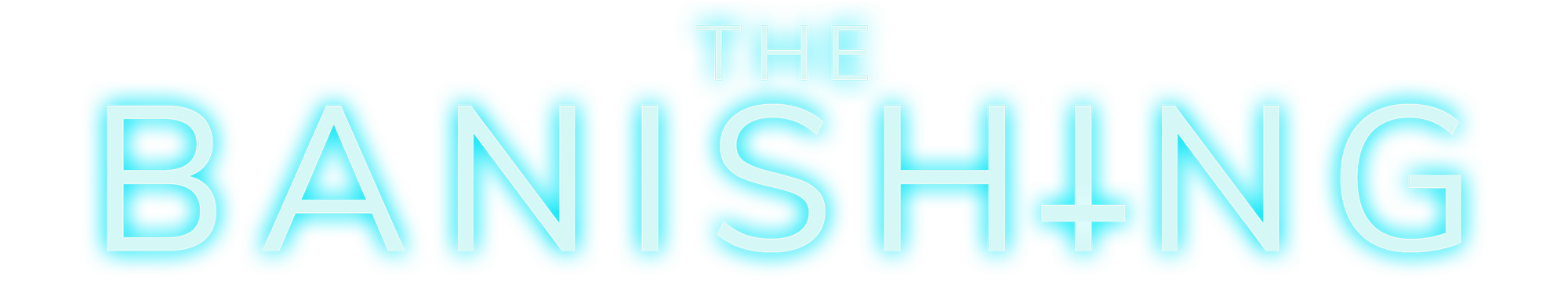The Banishing Title Logo